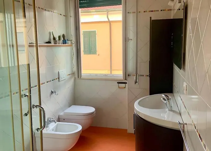 Apartament Aleri - Zona Pedonale Viareggio